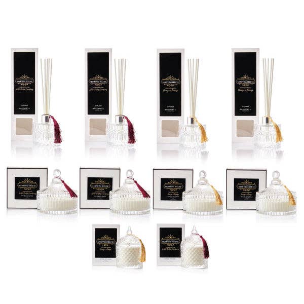 Hamptons Deluxe Option 1 for wholesale by Silk oil of Morocco