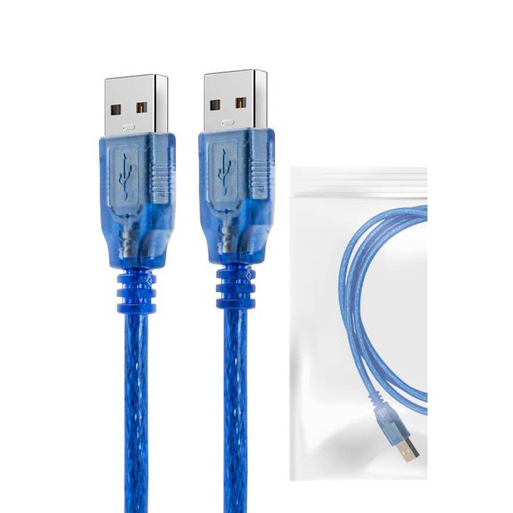 Manlig USB till hane USB 4.5 fot grossistkabel för wholesale av Mighty Wireless