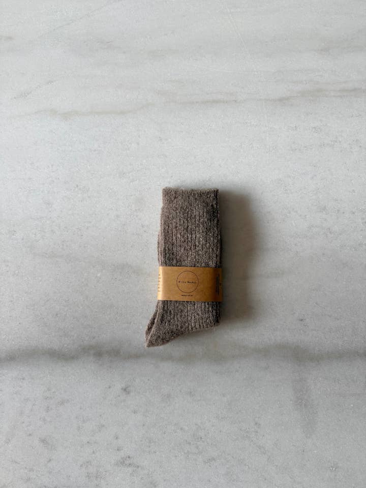 Billy Bamboo - Venta al por mayor Calcetines - Mujer - Calcetines de cabaña de alpaca16