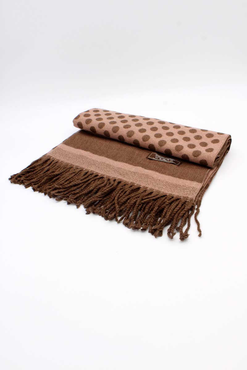 Hologramme Paris – Cachecol - Unissexo por atacado – Cachecol Sensation Cashmere - 726193