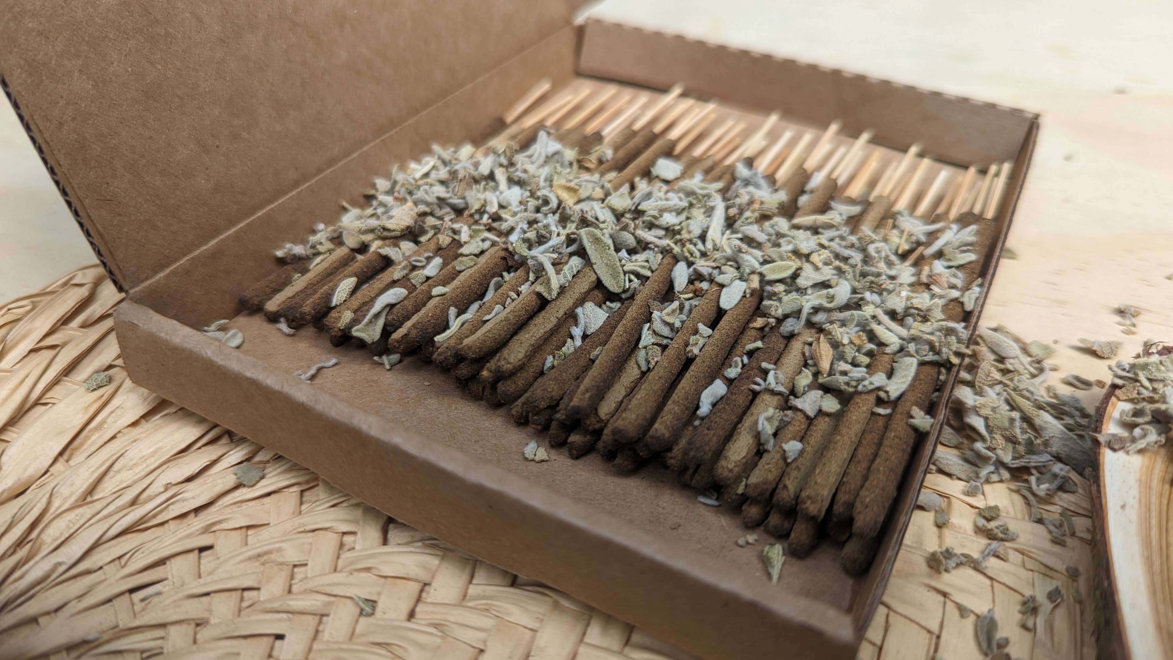 Leftover Hippies Incense - Wholesale Incense - Starter Pack - 6 Best Sellers4