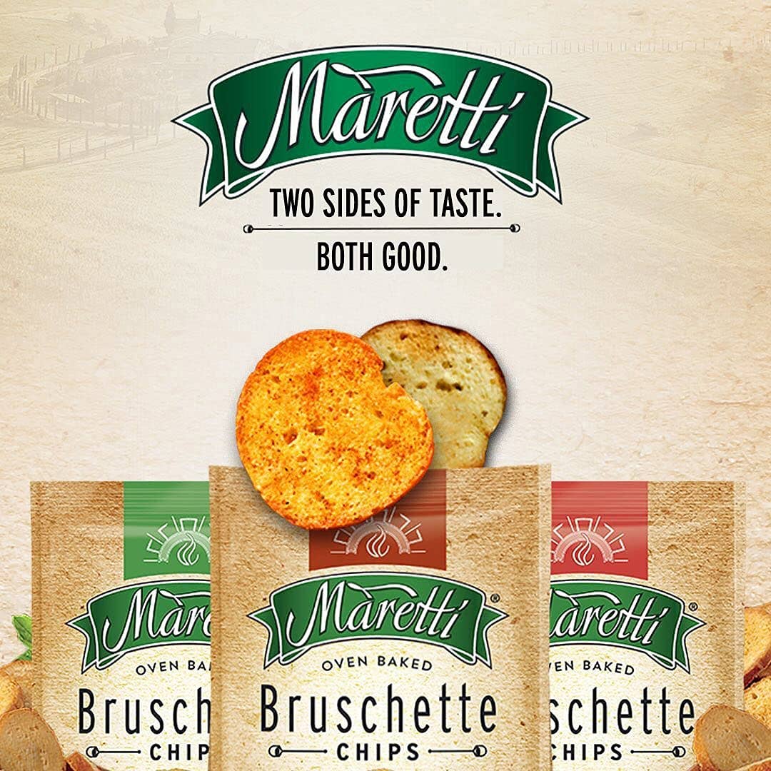 Horizon Top Market - Wholesale Crackers - Bruschette, Slow Roasted Garlic3