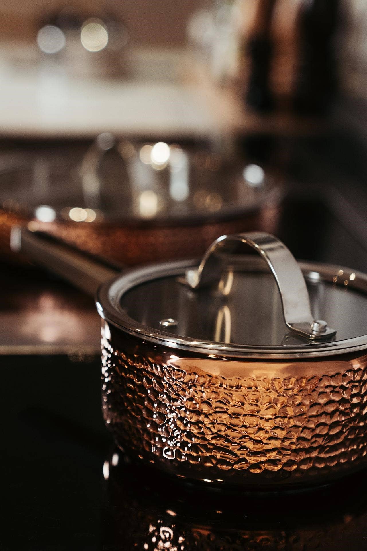 Vargen & Thor - Wholesale Cooking Pot - VERA - 1 L Pot in real copper2