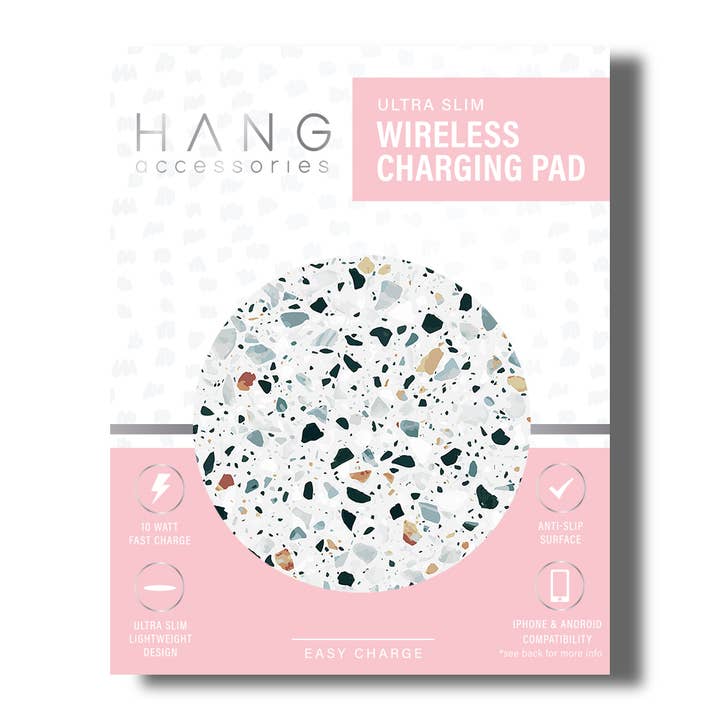 Hang Accessories – Großhandel Ladestation – Terrazzo kabellose Ladestation5