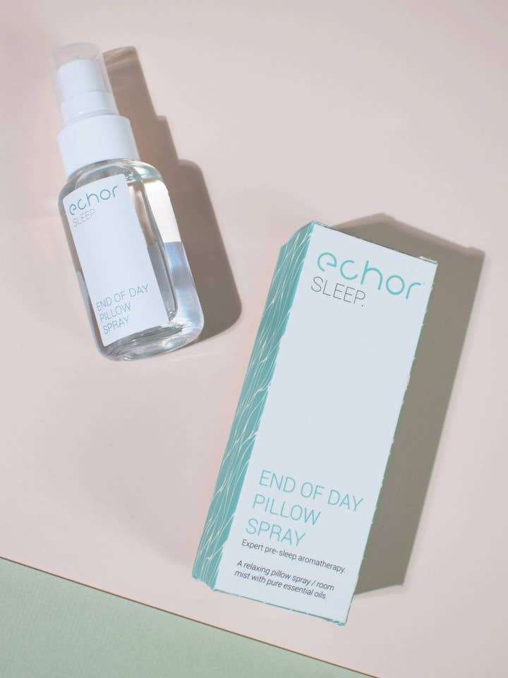 Spray pour oreiller Echor End Of Day Sleep pour la vente par Echor