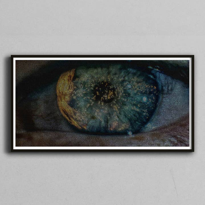 Blade Runner - Sceneggiatura artistica - Eye per la vendita all'ingrosso da parte di Robotic Ewe