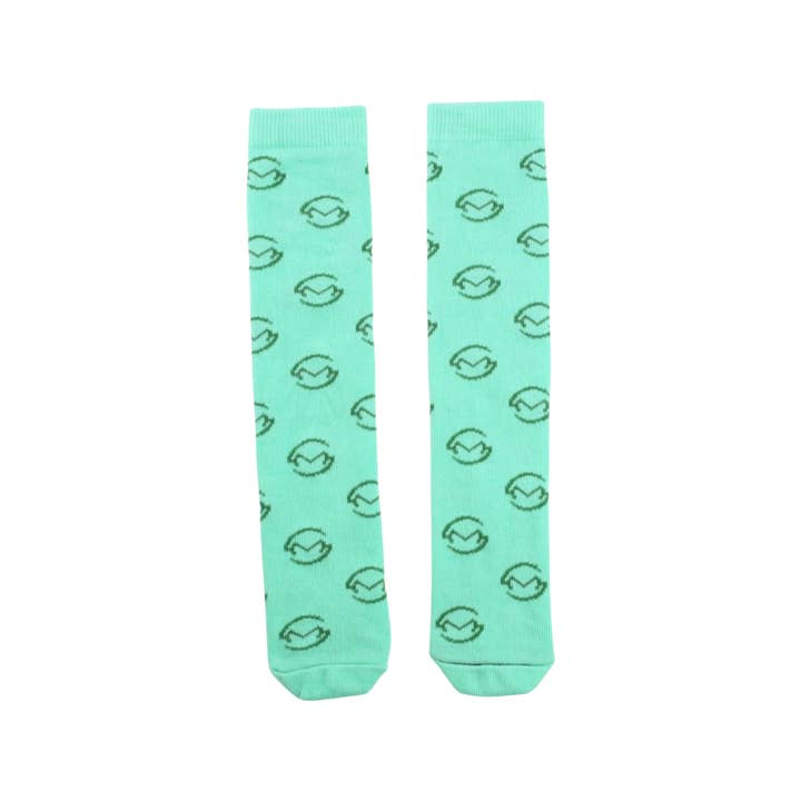 Logo Socks for wholesale by Mini Soles