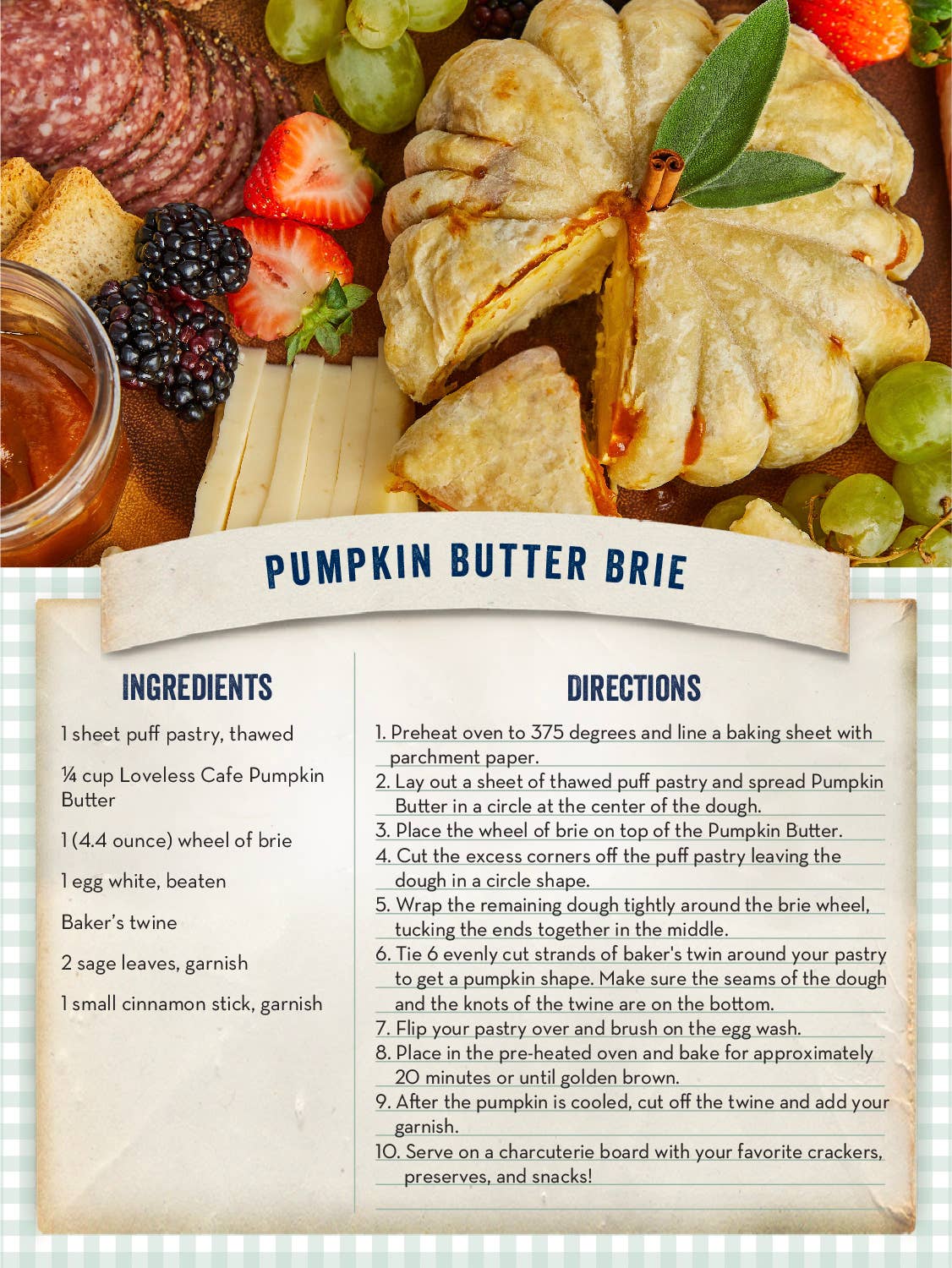 The Loveless Cafe - Wholesale Jam/Jelly - Pumpkin Butter 16 oz2