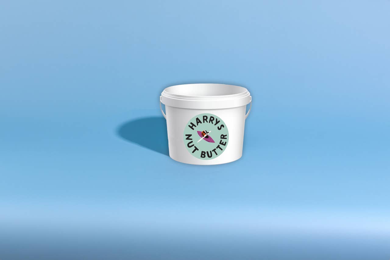 Harry's Nut Butter - Wholesale Nut Butter - 5 Kg hazelnut Cacao 0