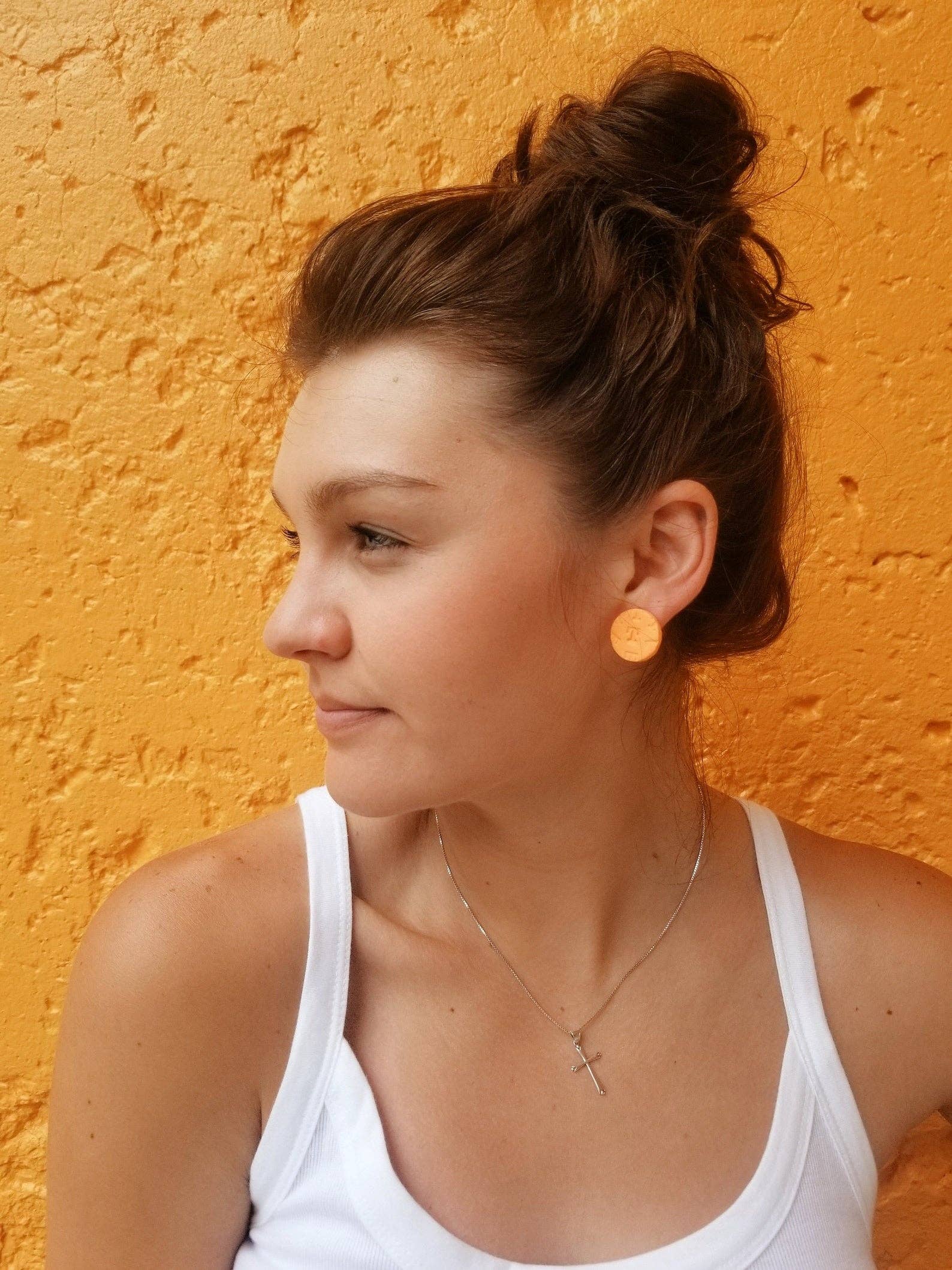 That Clay Girl Co. - Wholesale Stud/Post Earrings - Polymer Clay Earrings | Stud Pack | UTK | Vols | 3 Pack Stud7