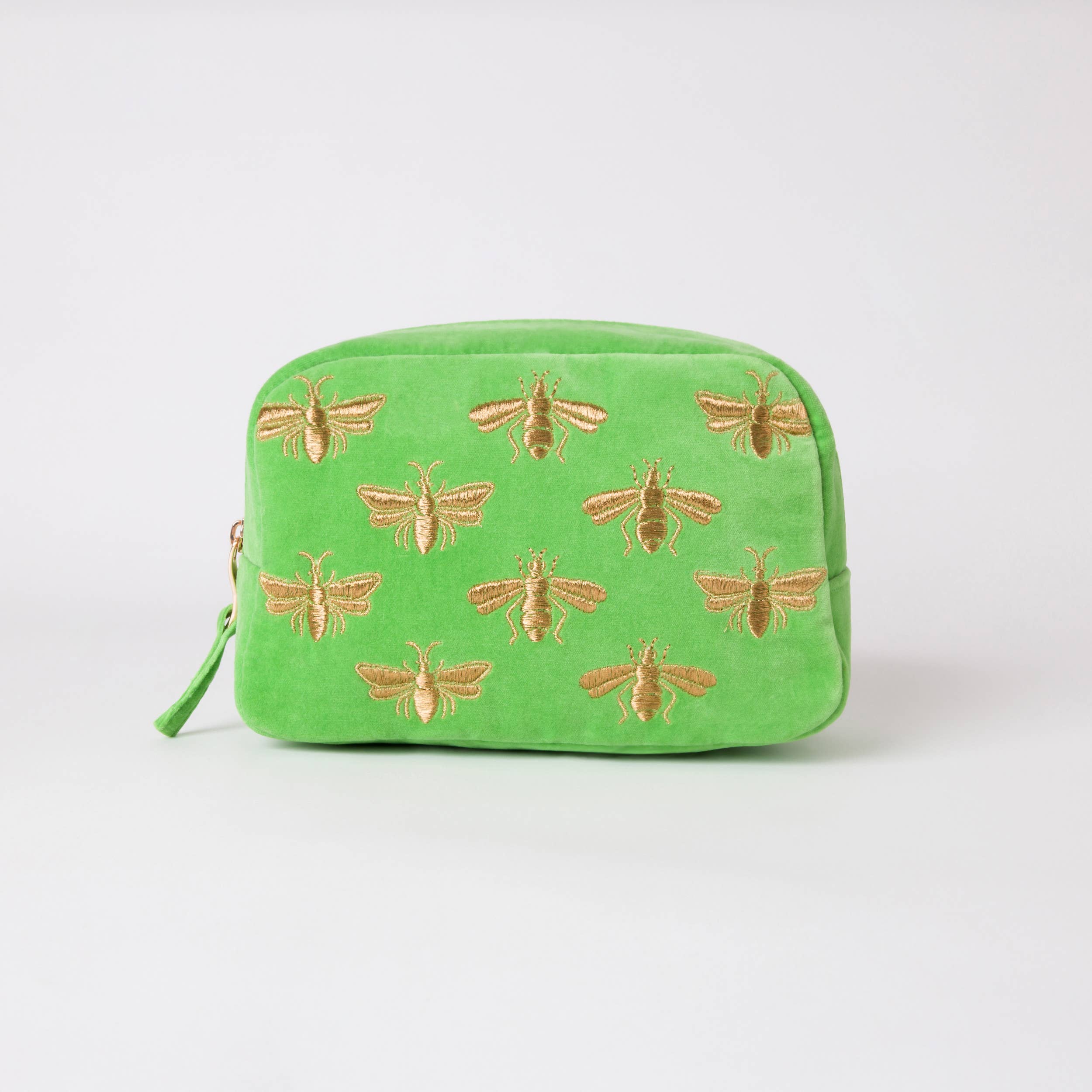 Elizabeth Scarlett Ltd – wholesale Make-up/cosmetic bag – Honey Bee Makeup Bag28