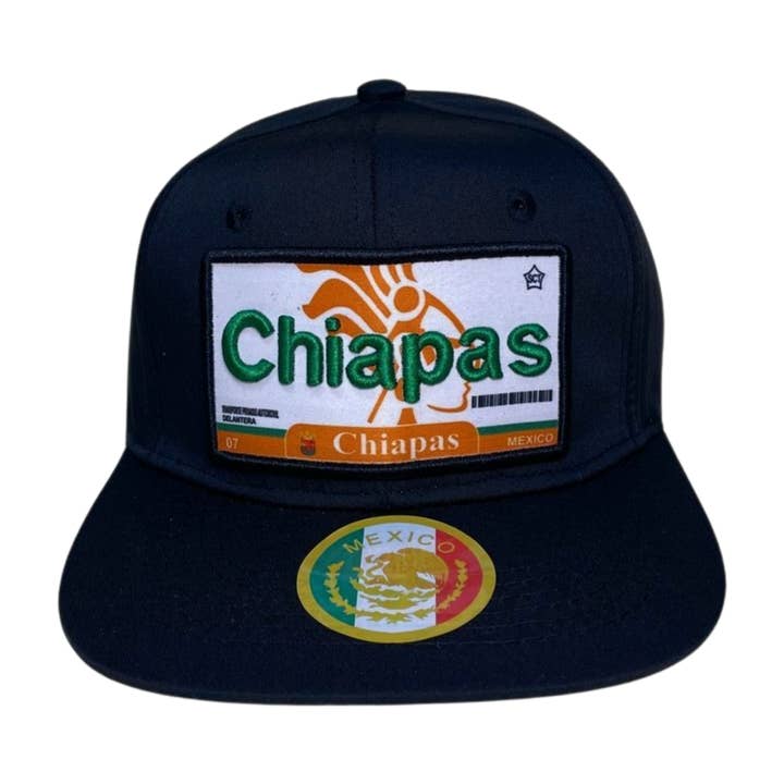 HTF-BLK HUT MIT PATCH für den Großhandel von Winsome Apparel