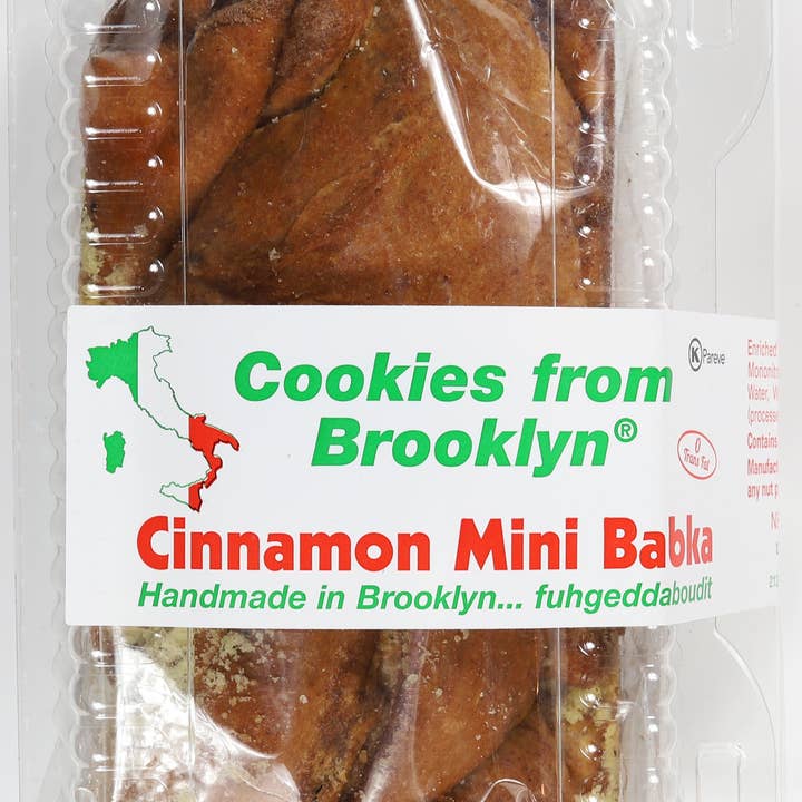 Cookies From Brooklyn - Wholesale Cookie - Cinnamon Mini Babka1
