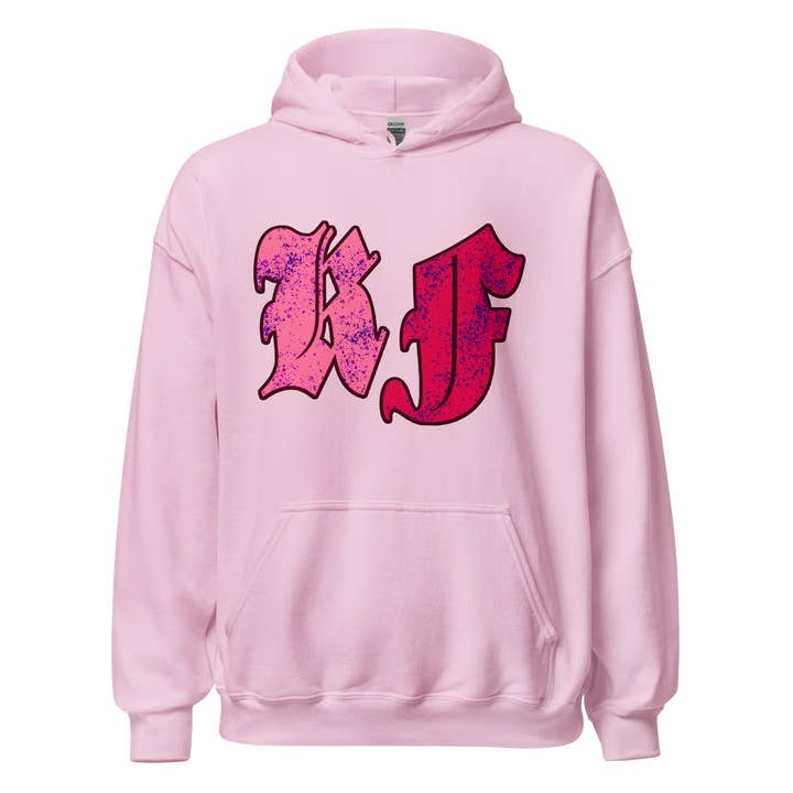 Krooked Faces Hoodie för wholesale av Krooked Faces