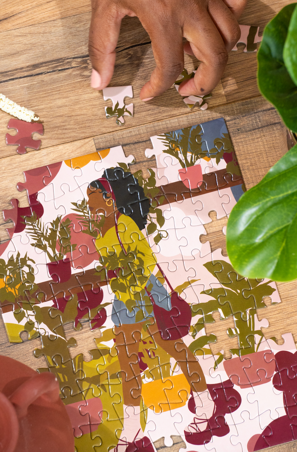 RVL Wellness Co. – wholesale Pussel - Vuxen – Ayanna | 100 Bitars Pussel1