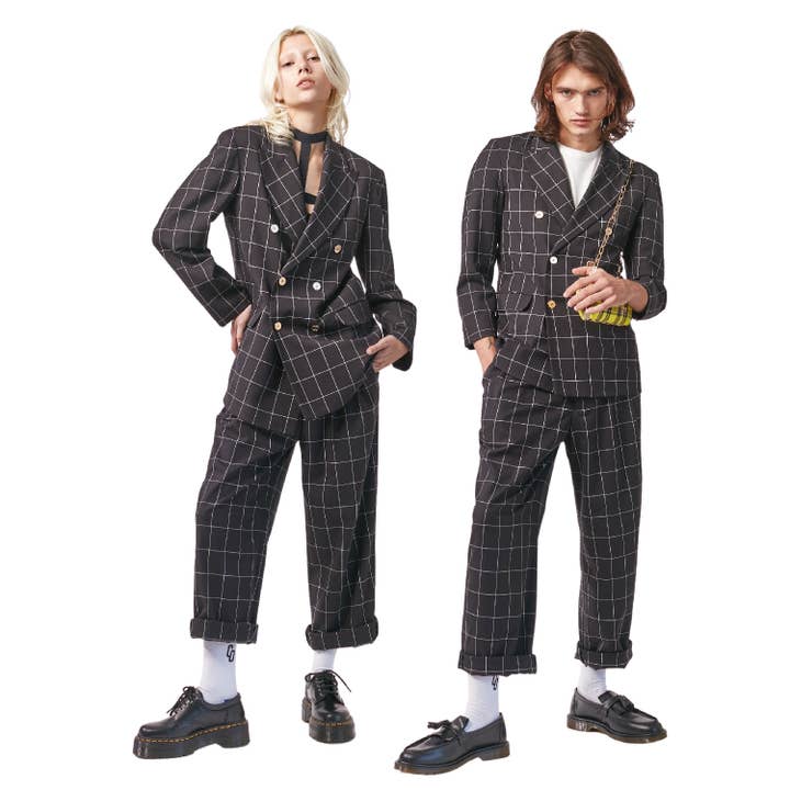 Allegro Jacket Black for wholesale by Come On