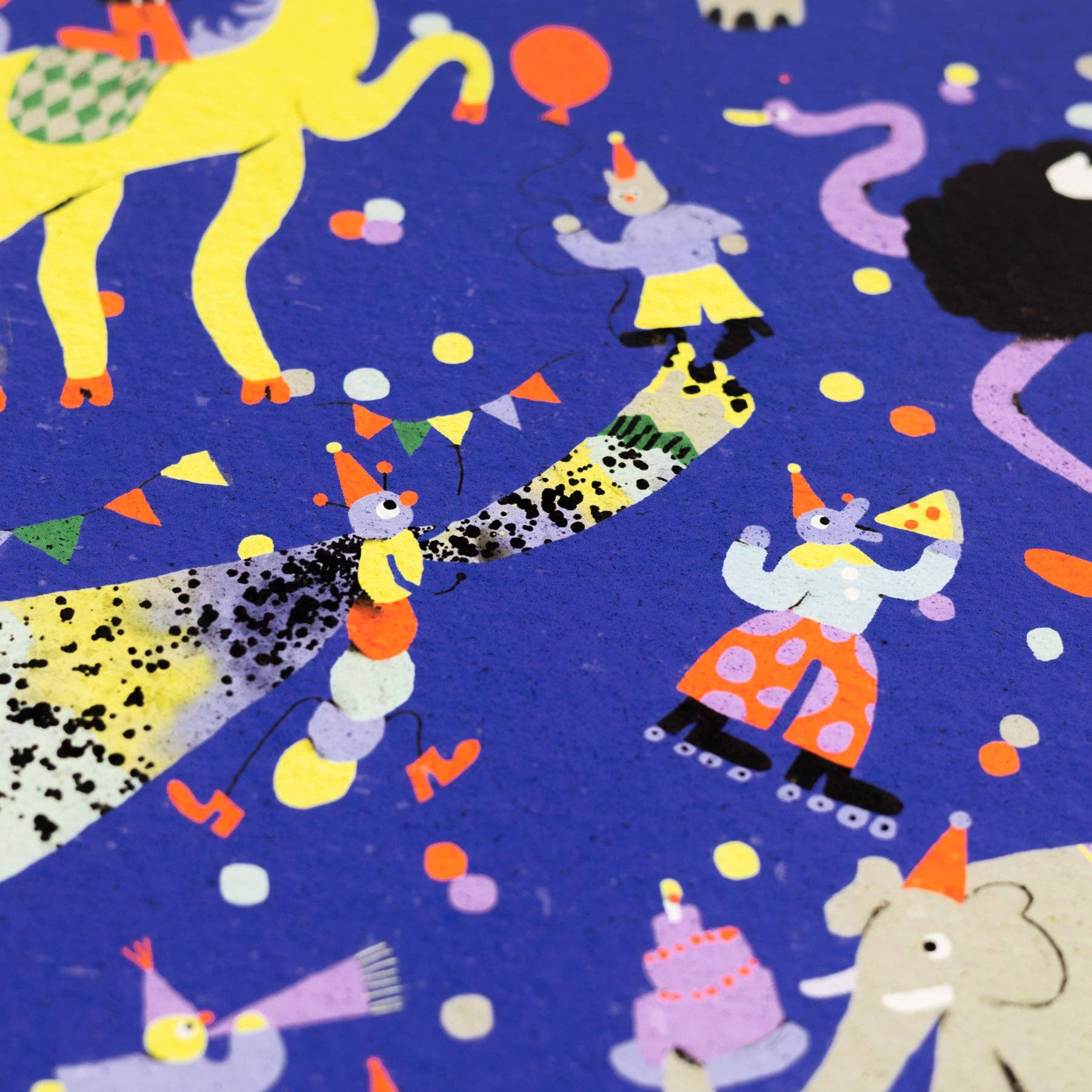 Evermade - Wholesale Flat Wrap - Party Gift Wrap by Zsófia Győrfi6