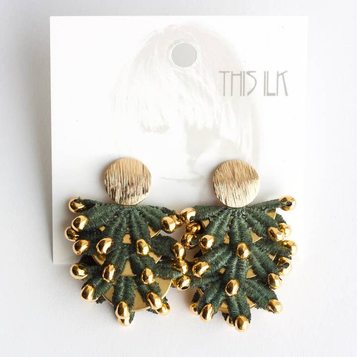 This Ilk - Wholesale Stud/Post Earrings - Corallia earrings27
