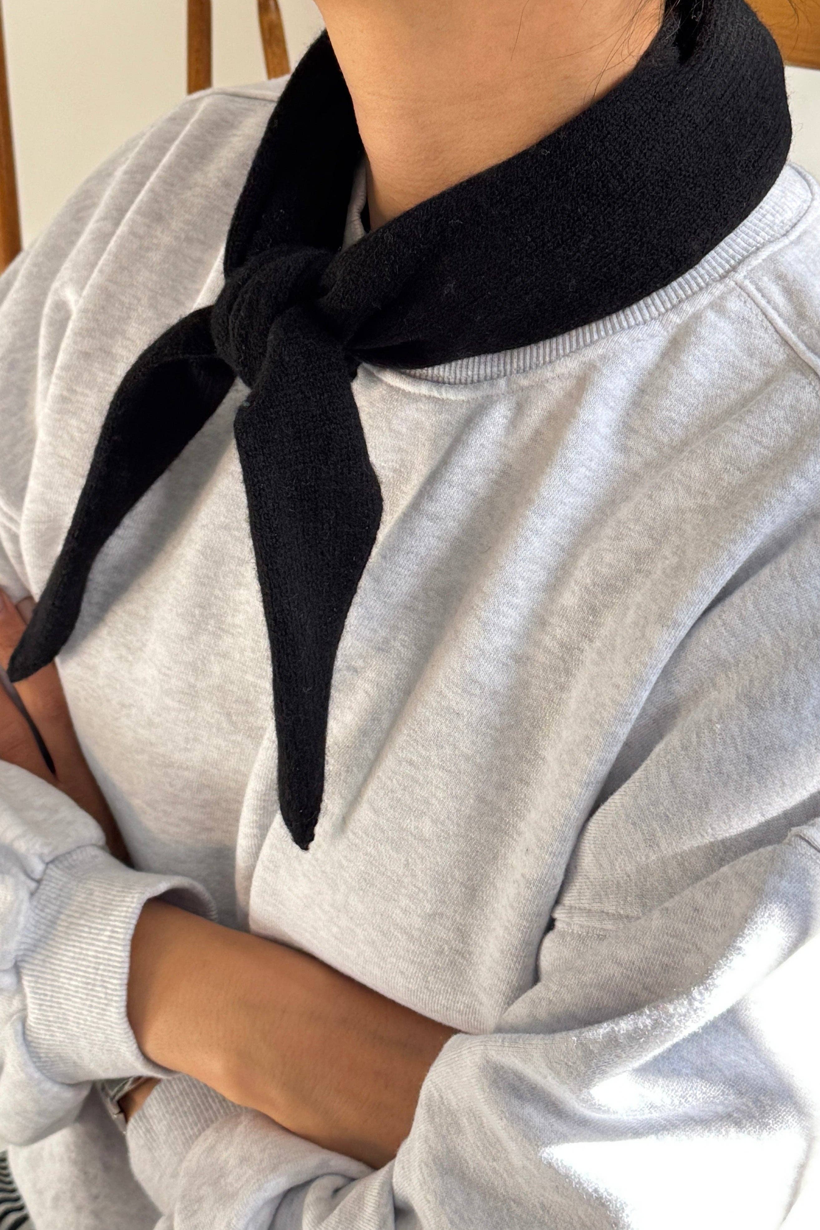 Le Bon Shoppe – wholesale Bandana – Women's – Cashmere Bandana (wholesale)1