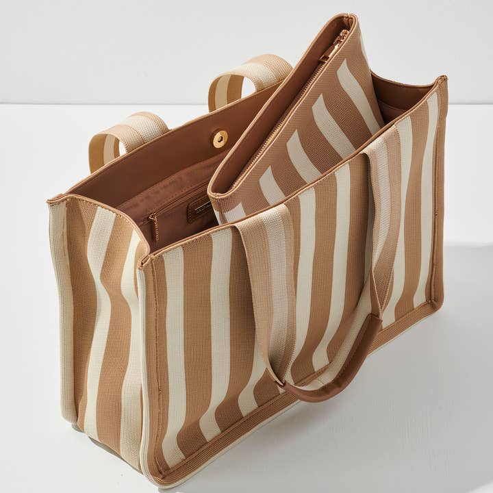 Shiraleah - Wholesale Tote Bag - Women's - ISLA BOXY TOTE