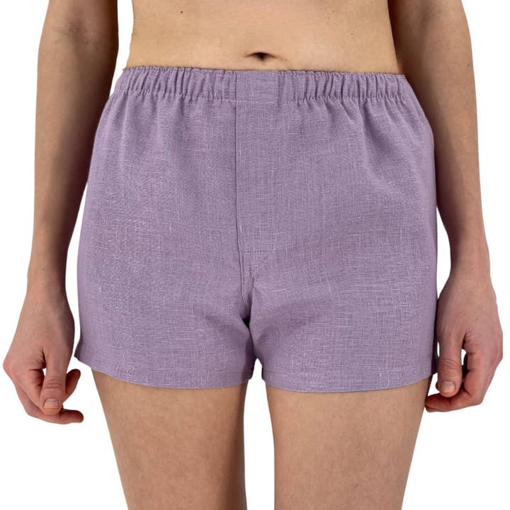 Short pour garçon pour femme, boxer pour adulte, sous-vêtements pour femmes pour la vente par DucksnFoxes