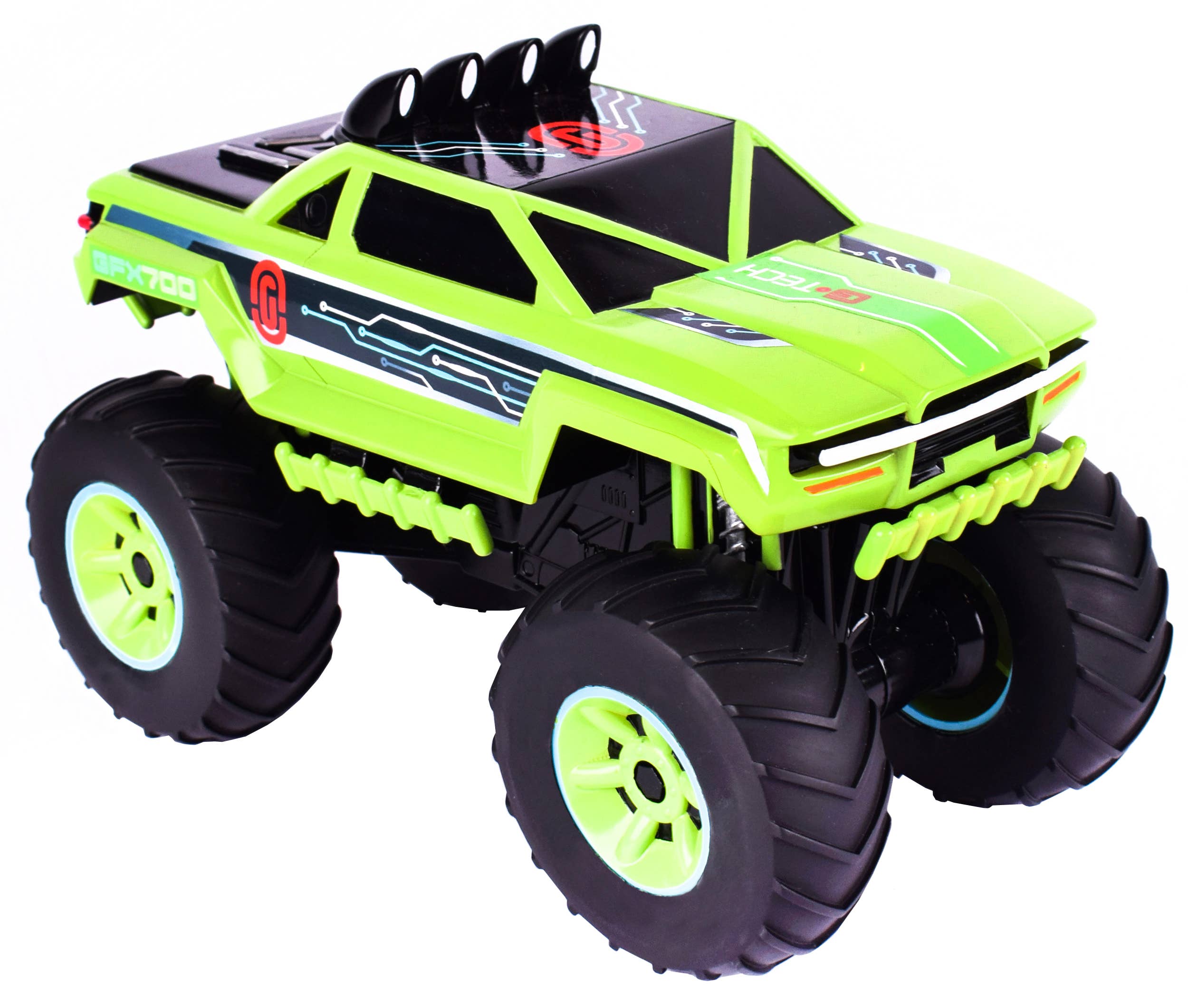 Variety Distributors - Wholesale Toy Set - Kids - Maxx Action Off-Road Motorized Monster Truck2
