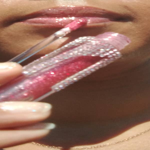 Elise Pink - Wholesale Lip Gloss - "Lavish" Glam Gloss 2