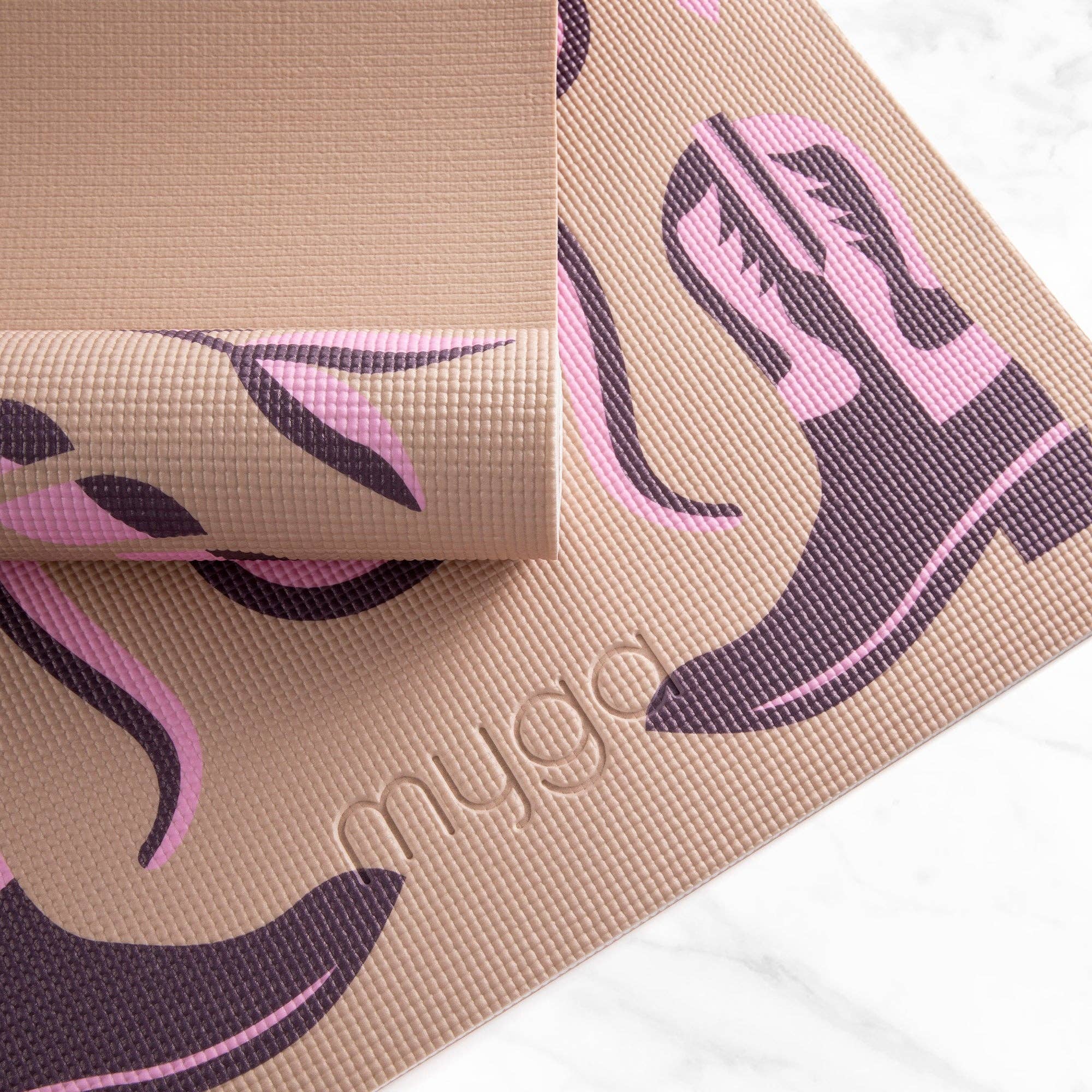 Myga – Tapete de ioga por atacado – Tapetes de Yoga Impressos – Disponíveis em 8 Designs Deslumbrantes!29