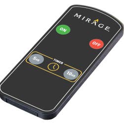 Flameless Candle Remote Control - Black for wholesale by ScentSationals