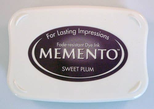 Ecstasy Crafts Distributing – wholesale Gummistämpel/dekorativ stämpel – Memento stora bläckdynor12