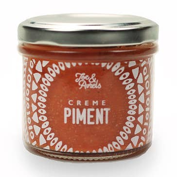 Cognac chili cream for wholesale by L'Epicerie Créole