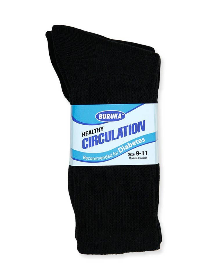 Serenity Collective – Großhandel Socken – Herren – AUSVERKAUF ~ Buruka Herrensocken, 3 Paar0