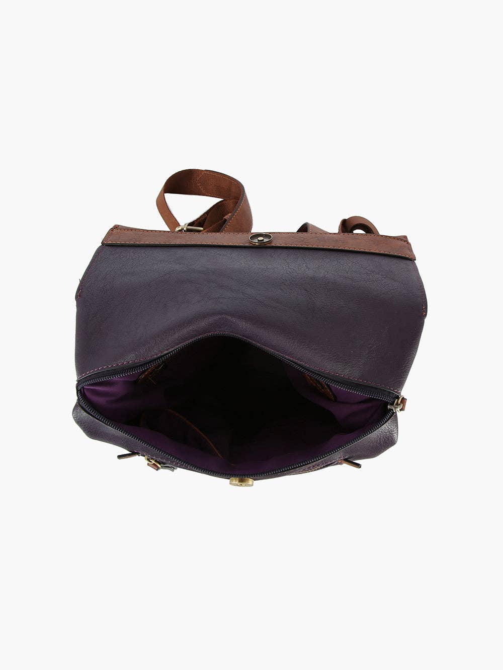 Handbag Factory Corp - Wholesale Backpack - Women's - Backpack Purse Travel Bookbag for Women7