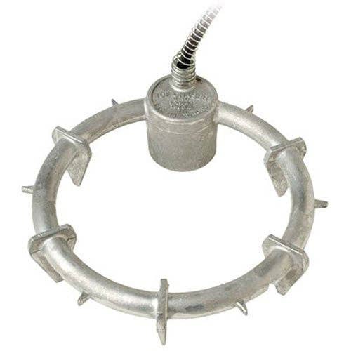 Farm Innovators Model H-419 Ice Chaser Cast Aluminum Submergible Tank De-Icer, 1,500-Watt for wholesale by RodenticideCanada.com