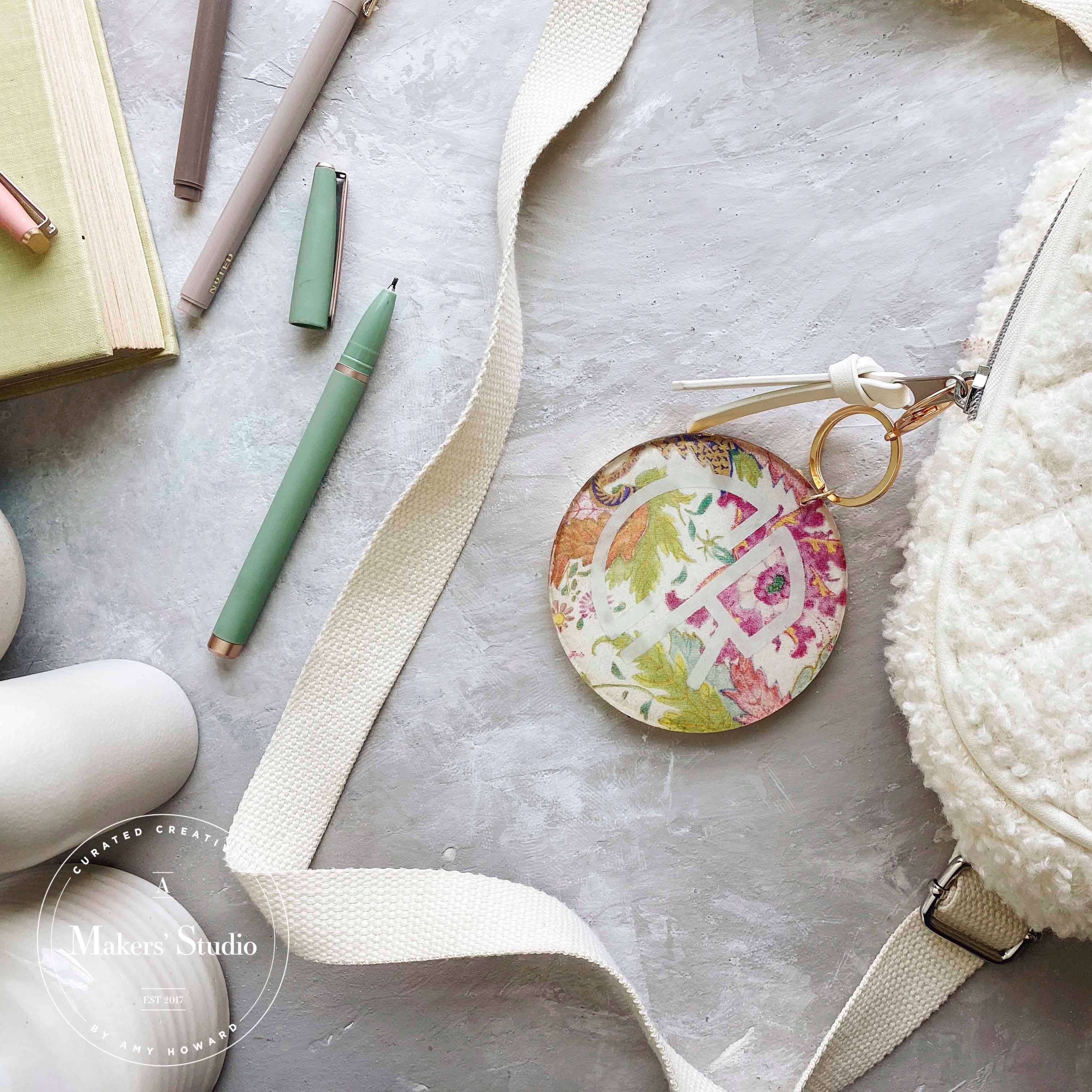 A Makers' Studio - Wholesale Craft Supplies - Small Circle Block Mold7