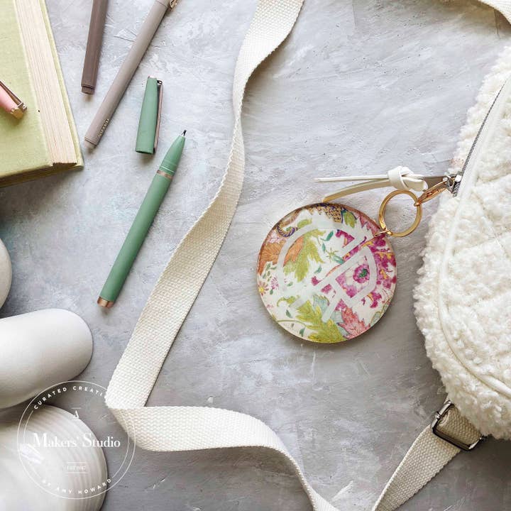 A Makers' Studio - Wholesale Craft Supplies - Small Circle Block Mold7