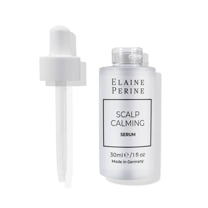 Soothing scalp serum for wholesale by ELAINE PERINE