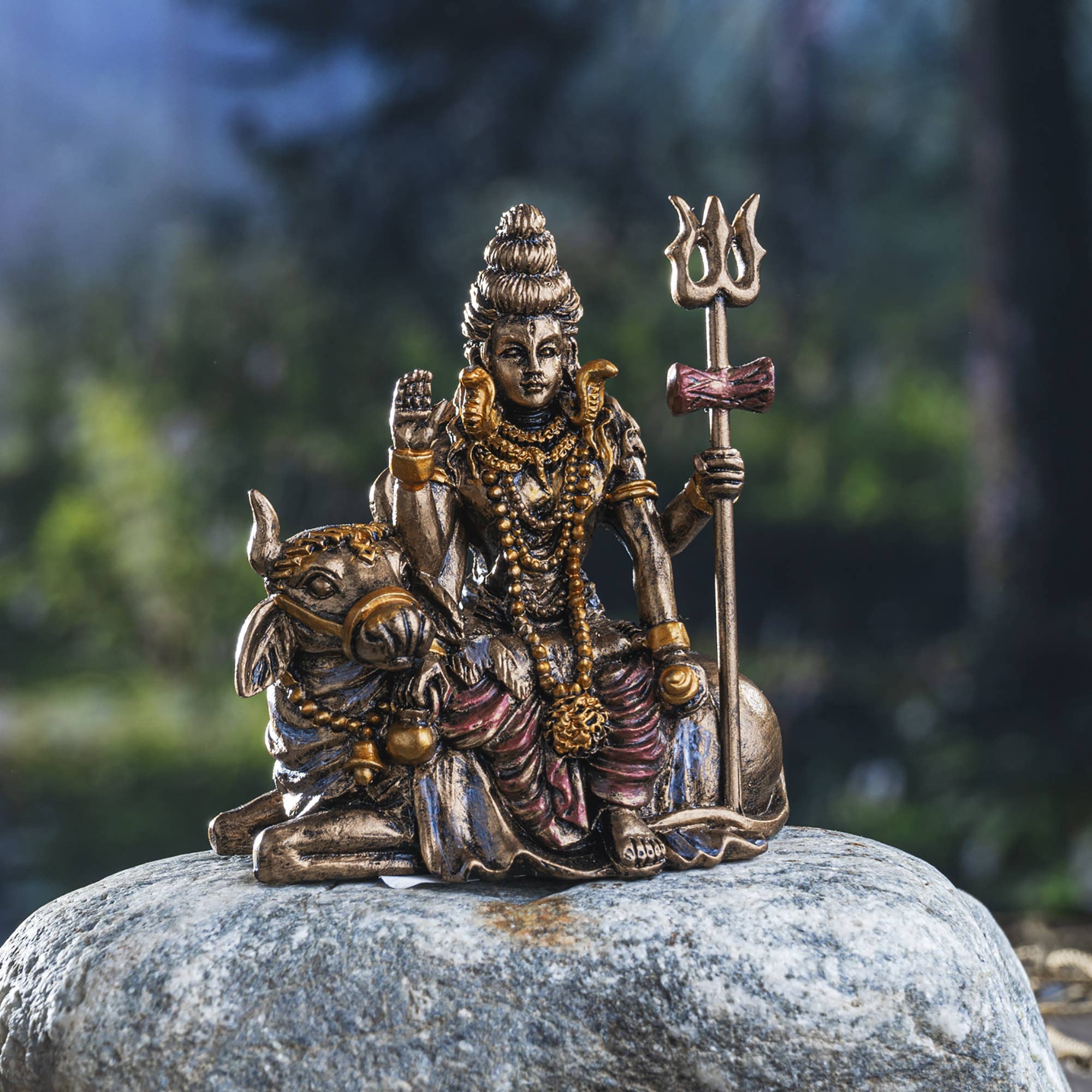Pacific Trading - Wholesale Decorative Figurine - Lord Shiva1