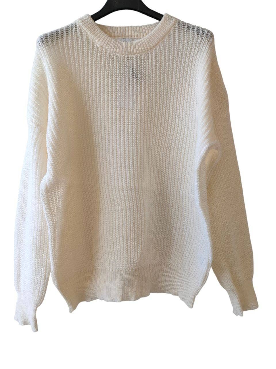 Nola by bijusol - Wholesale Knit Sweater - Women's - Jersey2