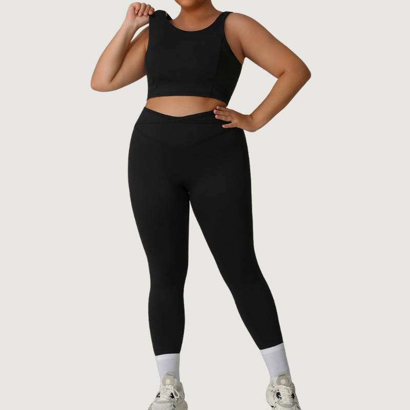 WONDERXFANS - Wholesale Sports Bra - Women's - Women's Plus Size Sports Bra10