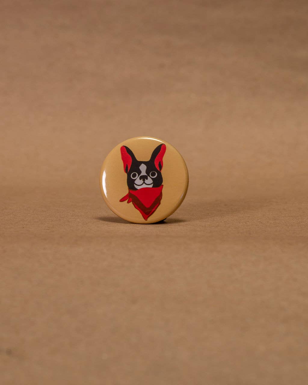 Shop Good – Großhandel Anstecker/Button – Desert Dog Western-Pinback-Knopf1