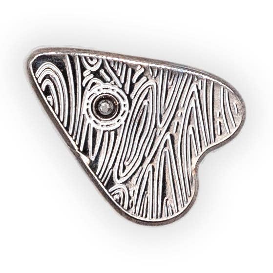 Planchette Pin for wholesale by Little Shop of Pins