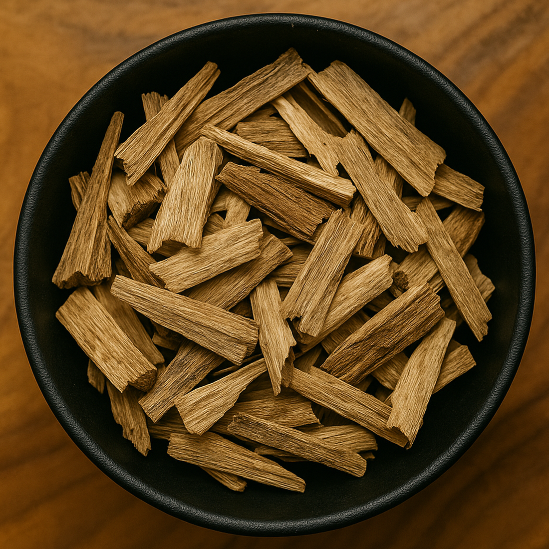 LA Herb - Wholesale Herbs - Agarwood Slices (Aquilaria Sinensis)0