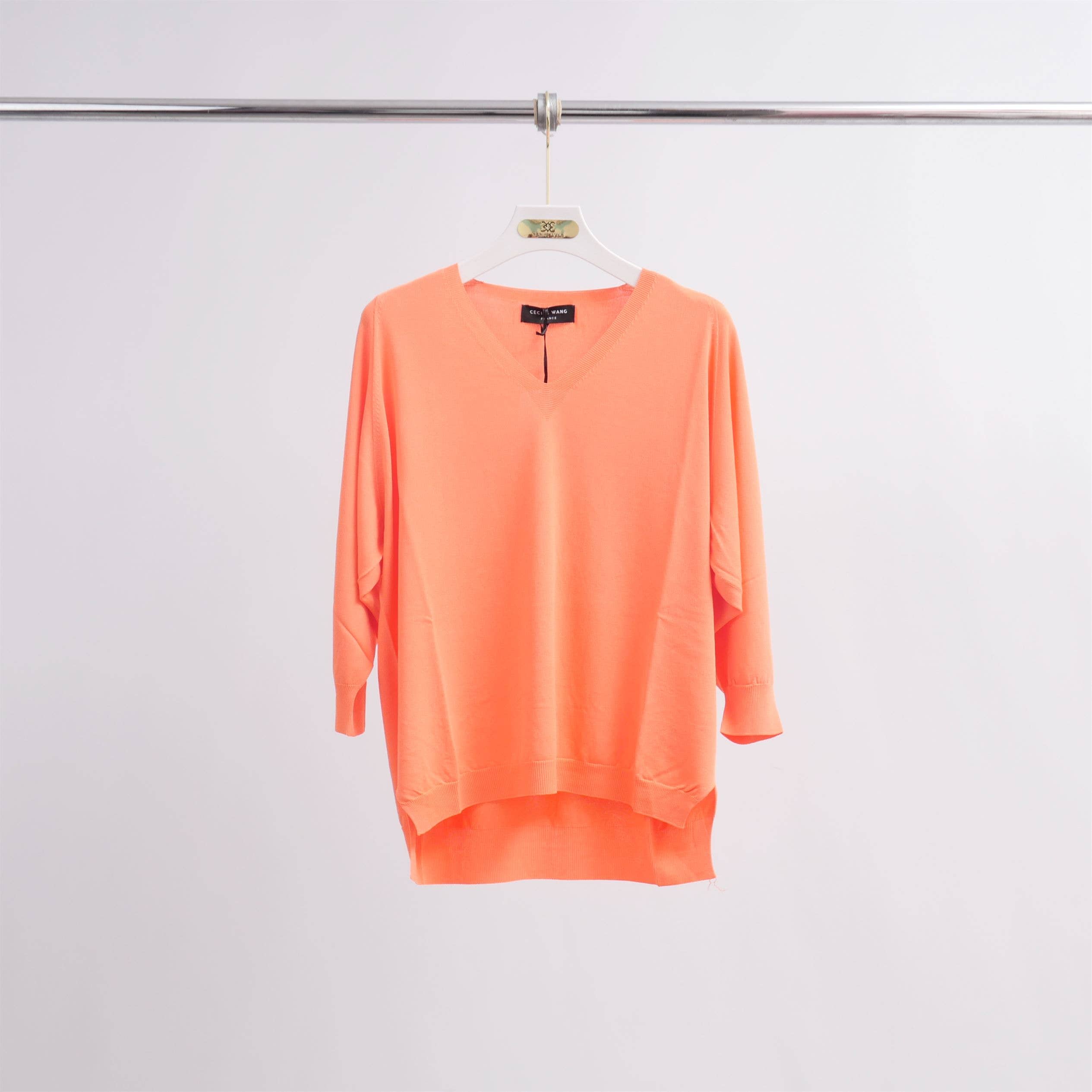 Cecile Wang - Wholesale Pullover-trui - Dames - YF521536 lichtgewicht trui8