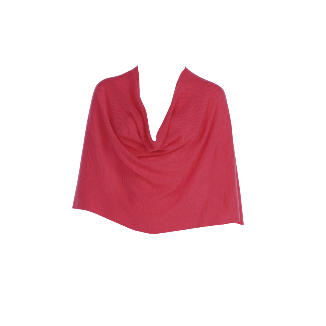 TINA Stephens Italy/Tees By Tina – wholesale Poncho – Women's – Cashmere Ruana (SWE01)36