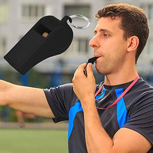 Water Gear - Wholesale Sporting Accessories - Water Gear Plastic Emergency Safety Whistle1