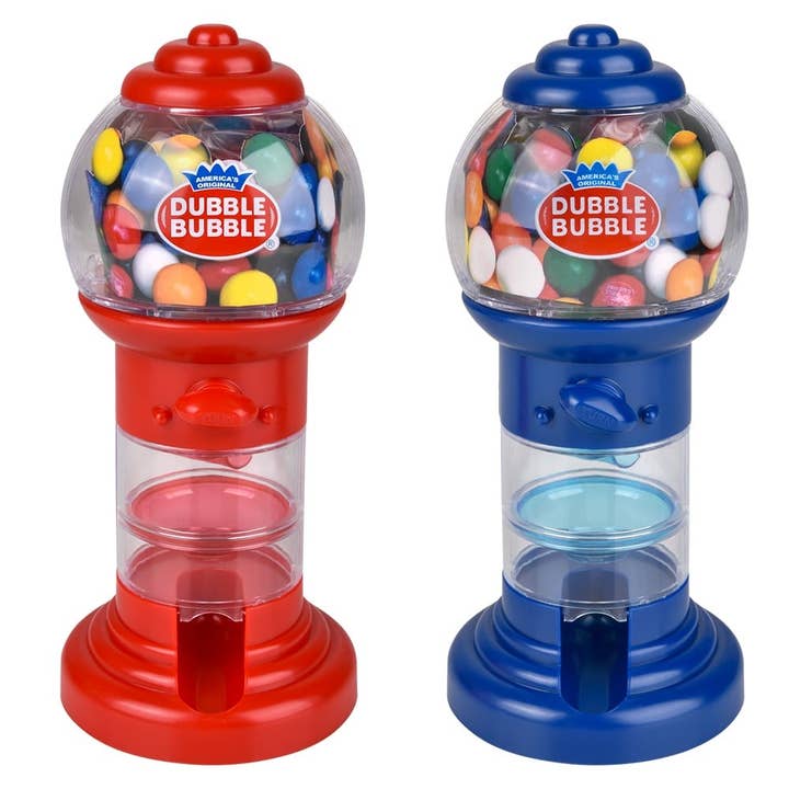 La Luna Bella - Toys – wholesale Classic toy – Kids – 7.5" WHIRL-WIN GUMBALL MACHINE LLB kids toys