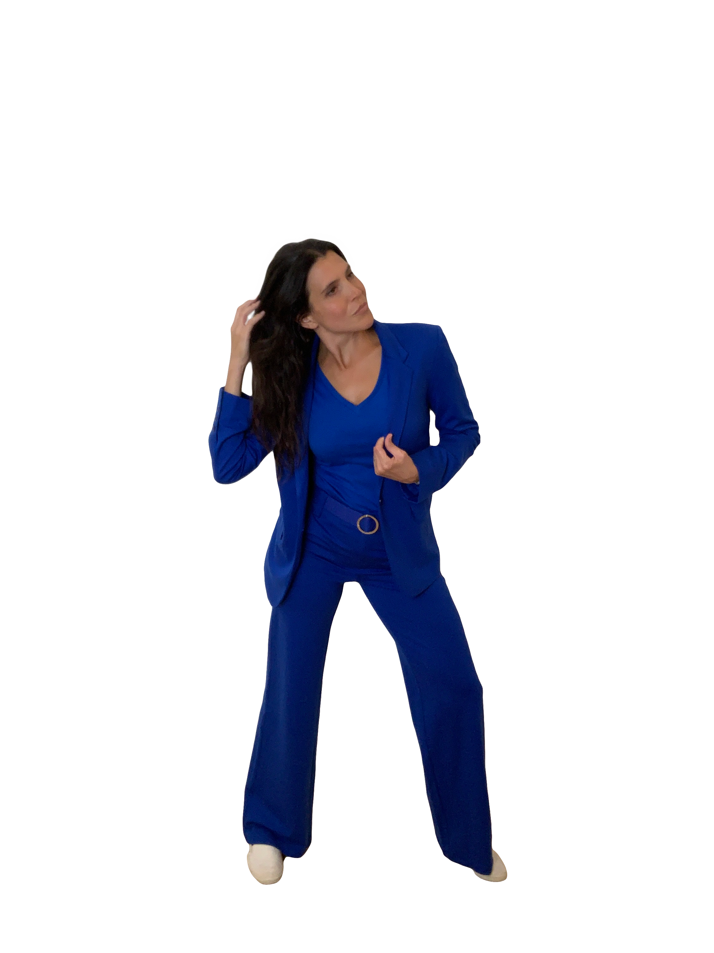 MONOCHROME – Großhandel Blazer – Damen – BLAUER BLAZER2