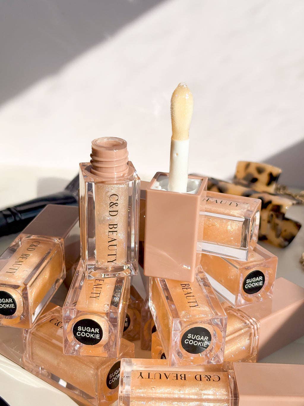 C & D Beauty LLC. - Wholesale Lip Gloss - Limited Edition Luxe Lip Oils67