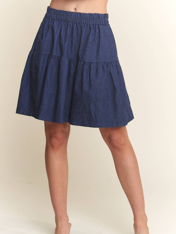 SHORT CON FASCIA IN VITA - LEP3694 per la vendita all'ingrosso da parte di Madelyn